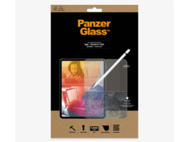 PanzerGlass iPad Mini 6 2021 / Mini 5 Case Friendly - LX2001 - Homewares, Outdoor, Phone Accessories, Cases, Speakers, Headphones + More -