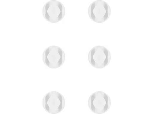 Goobay Cable Management 2 Slots MINI, white - LX2001 - Homewares, Outdoor, Phone Accessories, Cases, Speakers, Headphones + More -