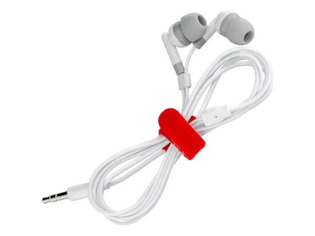 Goobay Cable Management Hook & Loop SET 6-pcs - LX2001 - Homewares, Outdoor, Phone Accessories, Cases, Speakers, Headphones + More -