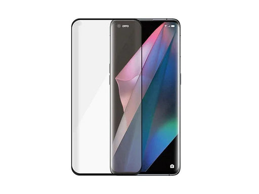 PanzerGlass Screen Protector Oppo Find X3/ X3Pro/X5 Pro-Black - LX2001 - Homewares, Outdoor, Phone Accessories, Cases, Speakers, Headphones + More -