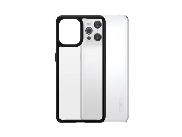 Clear Case for Oppo Find X3 Pro Case