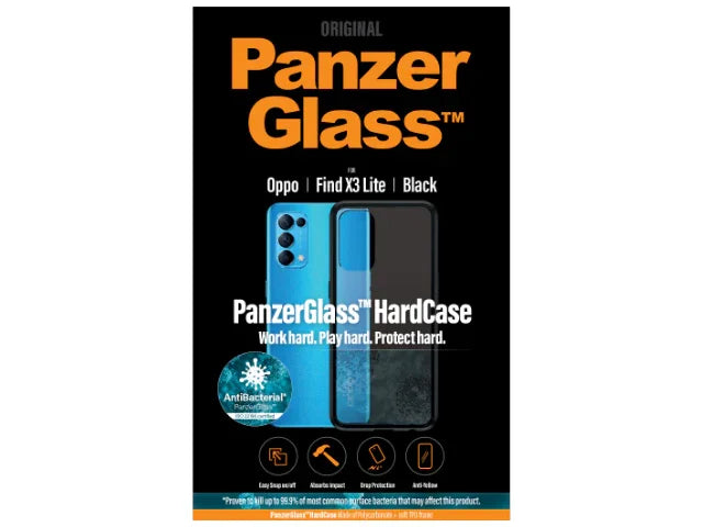 Clear Case for Oppo Find X3 Lite Case - LX2001 - Homewares, Outdoor, Phone Accessories, Cases, Speakers, Headphones + More -