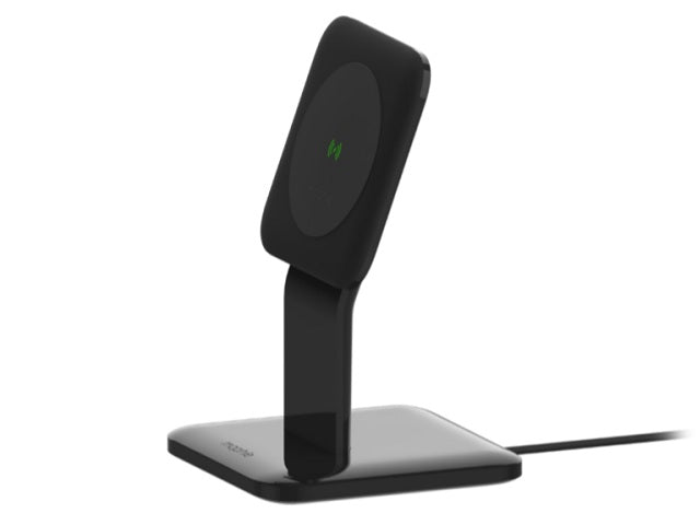 Mophie-Snap+ Wireless Charging Stand - Black - AU
