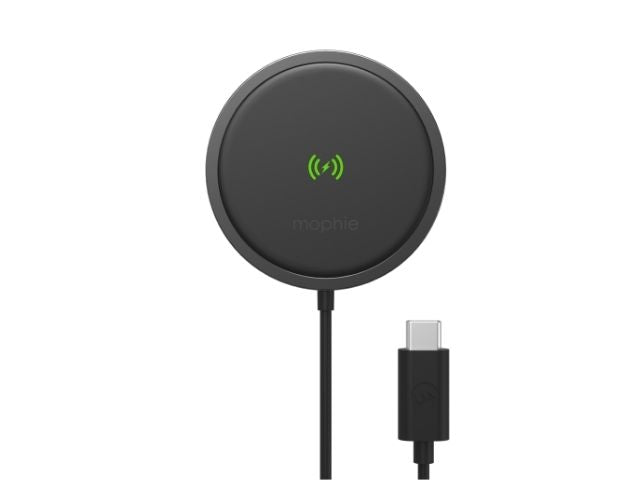 Mophie UNV Snap+ Wireless Charging pad - Black