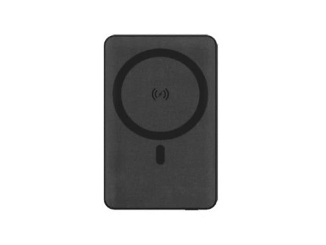 Mophie-UNV Battery-Snap+ juice pack mini 5K-FG-Black-INT