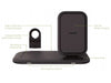Mophie Universal Wireless Charging Stand+ Black AU (2in1 BYO) - LX2001 - Homewares, Outdoor, Phone Accessories, Cases, Speakers, Headphones + More -