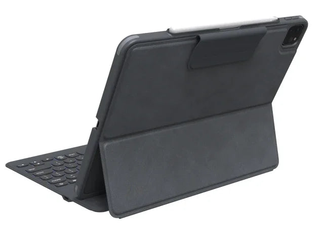 ZAGG Pro Keys Keyboard Case Apple iPad 12.9" - Black / Gray (Gen. 5, 4 & 3) - LX2001 - Homewares, Outdoor, Phone Accessories, Cases, Speakers, Headphones + More -