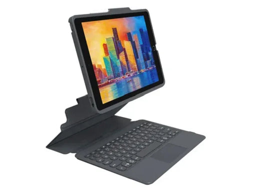 ZAGG Keyboard Case Pro Keys Touch Apple iPad 10.2 Pro Charcoal - LX2001 - Homewares, Outdoor, Phone Accessories, Cases, Speakers, Headphones + More -