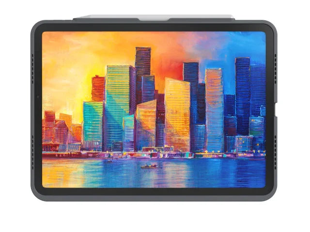 ZAGG Pro Keys Keyboard Case Apple iPad Air / Pro 11" - Black - LX2001 - Homewares, Outdoor, Phone Accessories, Cases, Speakers, Headphones + More -