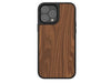 Impact Zero Black - iPhone 13 Pro - Walnut - LX2001 - Homewares, Outdoor, Phone Accessories, Cases, Speakers, Headphones + More -