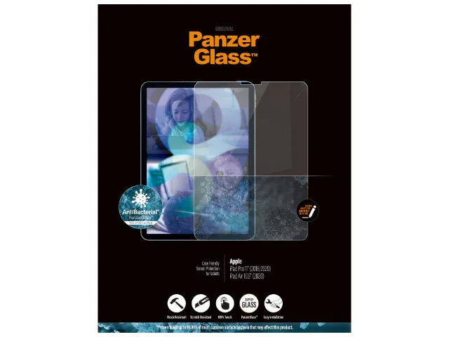 PanzerGlass Apple iPad Pro 11" 2018/2020/Air2020 - LX2001 - Homewares, Outdoor, Phone Accessories, Cases, Speakers, Headphones + More -