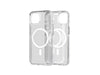 Tech21 EvoClear Case w/MagSafe - iPhone 13 - Clear - LX2001 - Homewares, Outdoor, Phone Accessories, Cases, Speakers, Headphones + More -