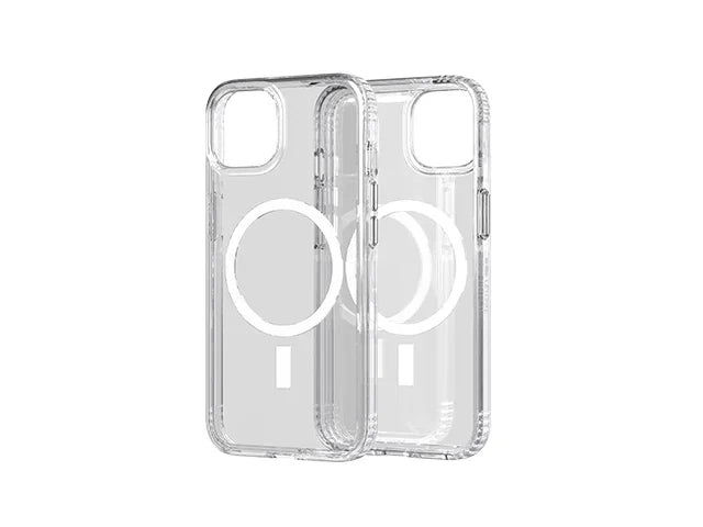 Tech21 EvoClear Case w/MagSafe - iPhone 13 - Clear - LX2001 - Homewares, Outdoor, Phone Accessories, Cases, Speakers, Headphones + More -