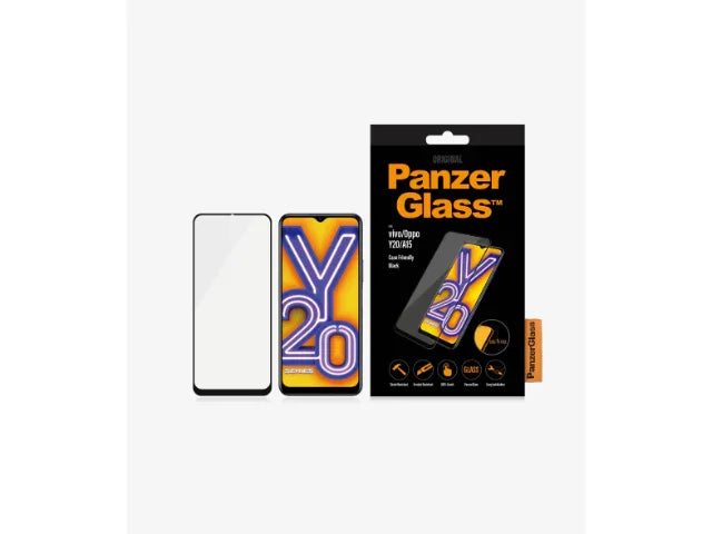 PanzerGlass Oppo Screen Protector A15/A16s/A16/A54s Case Friendly - LX2001 - Homewares, Outdoor, Phone Accessories, Cases, Speakers, Headphones + More -