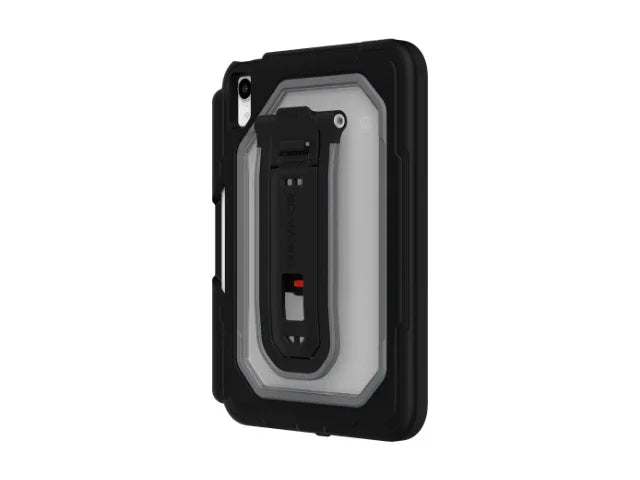 Griffin Survivor All-Terrain for iPad mini 6 - Black - LX2001 - Homewares, Outdoor, Phone Accessories, Cases, Speakers, Headphones + More -