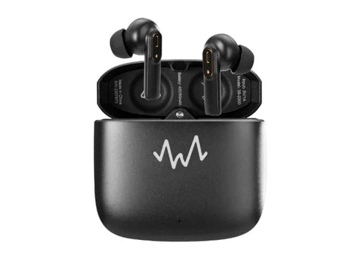 Wave Audio ENC True Wireless Earbuds - Immersive Pro Black - LX2001 - Homewares, Outdoor, Phone Accessories, Cases, Speakers, Headphones + More -