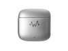 Wave Audio ENC True Wireless Earbuds - Immersive Pro Silver - LX2001 - Homewares, Outdoor, Phone Accessories, Cases, Speakers, Headphones + More -