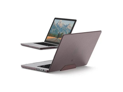 UAG U Dot Case MacBook 14" 2021 - Aubergine - LX2001 - Homewares, Outdoor, Phone Accessories, Cases, Speakers, Headphones + More -