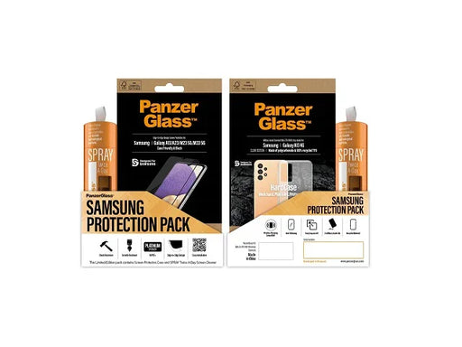 PanzerGlass Case Friendly AB - Samsung Pack A13 4G - Black - LX2001 - Homewares, Outdoor, Phone Accessories, Cases, Speakers, Headphones + More -