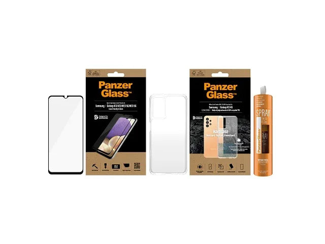 PanzerGlass Case Friendly AB - Samsung Pack A13 4G - Black - LX2001 - Homewares, Outdoor, Phone Accessories, Cases, Speakers, Headphones + More -