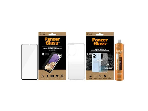 PanzerGlass Case Friendly AB - Samsung Pack A23 Black - LX2001 - Homewares, Outdoor, Phone Accessories, Cases, Speakers, Headphones + More -