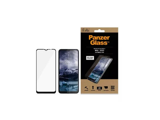 PanzerGlass Case Friendly Screen Protector Nokia G11 / G21 - Black - LX2001 - Homewares, Outdoor, Phone Accessories, Cases, Speakers, Headphones + More -