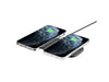 3sixT 15W + 15W Dual Wireless Charger Qi - Black - LX2001 - Homewares, Outdoor, Phone Accessories, Cases, Speakers, Headphones + More -