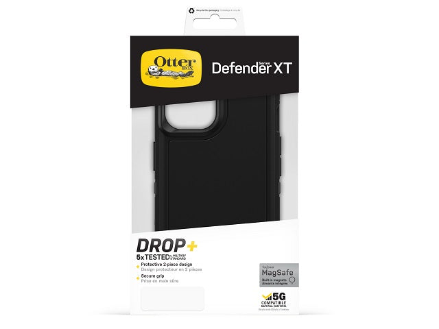 OtterBox Defender XT (MagSafe) - iPhone 14 Plus - Black