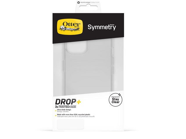 OtterBox Symmetry - iPhone 14 Plus - Clear