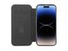 3sixT SlimFolio Case iPhone 14 Pro Max - Black - LX2001 - Homewares, Outdoor, Phone Accessories, Cases, Speakers, Headphones + More -