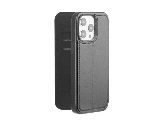 3sixT SlimFolio Case iPhone 14 Pro Max - Black - LX2001 - Homewares, Outdoor, Phone Accessories, Cases, Speakers, Headphones + More -