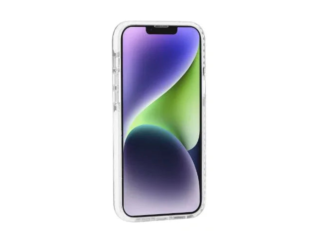 Impact Zero Clear - iPhone 14 Plus - Case Clear/White - LX2001 - Homewares, Outdoor, Phone Accessories, Cases, Speakers, Headphones + More -