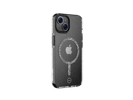 Impact Zero Galaxy - iPhone 14 Plus - Case Clear/Glitter - LX2001 - Homewares, Outdoor, Phone Accessories, Cases, Speakers, Headphones + More -