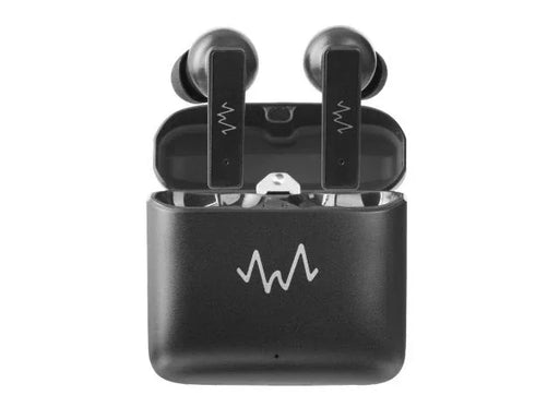 Wave Audio True Wireless Earbuds Immersive Lite - Black - LX2001 - Homewares, Outdoor, Phone Accessories, Cases, Speakers, Headphones + More -