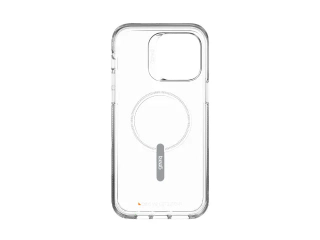 Gear4 Crystal Palace Snap - iPhone 14 Pro- FG Clear - LX2001 - Homewares, Outdoor, Phone Accessories, Cases, Speakers, Headphones + More -