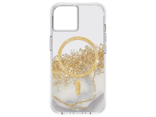 Casemate Magsafe w/ Anti Microbial Case iPhone 14 - Marble - LX2001 - Homewares, Outdoor, Phone Accessories, Cases, Speakers, Headphones + More -