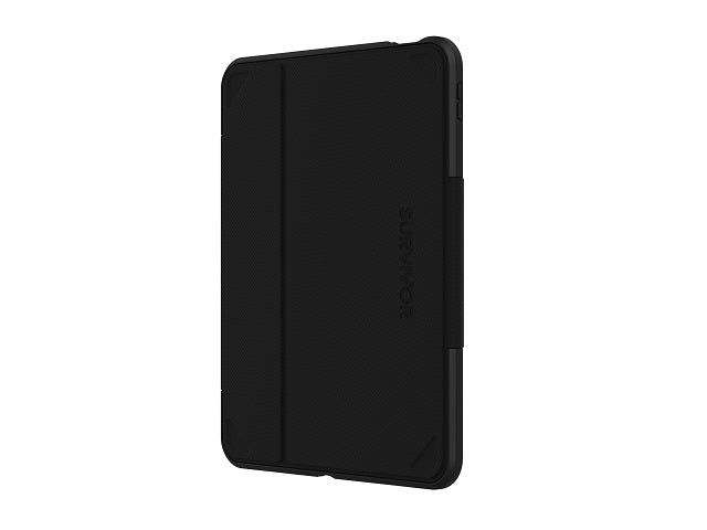 Griffin Survivor Case Rugged Folio for iPad 10.9 10.9" Gen 10 10th - Black