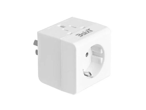 3sixT Travel Adaptor World USA EU Europe to Australia / New Zealand - LX2001 - Homewares, Outdoor, Phone Accessories, Cases, Speakers, Headphones + More -