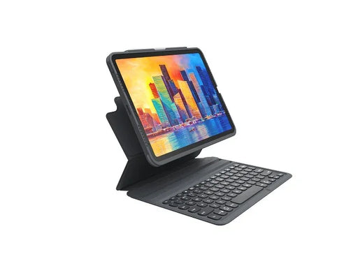 ZAGG Keyboard Pro Keys KeyBoard Apple iPad 10.9" (10th Gen ) Black / Gray - LX2001 - Homewares, Outdoor, Phone Accessories, Cases, Speakers, Headphones + More -