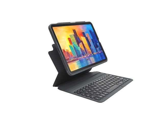 ZAGG Keyboard Pro Keys KeyBoard Apple iPad 10.9" (10th Gen ) Black / Gray
