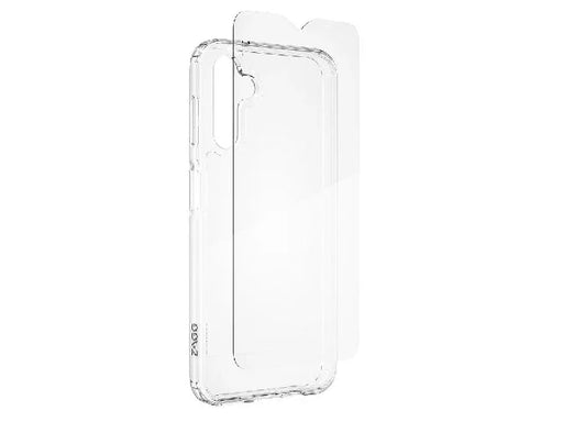 ZAGG Samsung A14 4G / 5G Screen Protector Case Combo - LX2001 - Homewares, Outdoor, Phone Accessories, Cases, Speakers, Headphones + More -