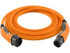 LAPP EV Charge Cable Charger Type 2 (7.4kW-1P-32A) 7m - Orange - LX2001 - Homewares, Outdoor, Phone Accessories, Cases, Speakers, Headphones + More -