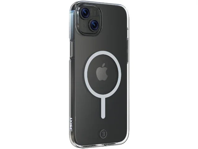 3sixT PureFlex+ CAse Apple IPhone 15 Plus Case - Clear - LX2001 - Homewares, Outdoor, Phone Accessories, Cases, Speakers, Headphones + More -