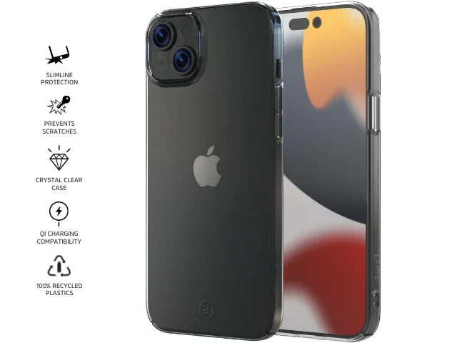 3sixT Clear Snap Case iPhone 15 Plus Case - Clear - LX2001 - Homewares, Outdoor, Phone Accessories, Cases, Speakers, Headphones + More -