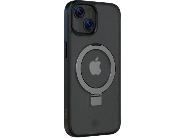 3sixT Neo Stand Apple iPhone 15 Case - Black