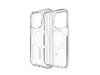 Zagg Crystal Palace Snap iPhone 15 Pro Case - Clear - LX2001 - Homewares, Outdoor, Phone Accessories, Cases, Speakers, Headphones + More -