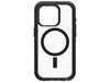 OtterBox Defender XT CLEAR iPhone 15 Pro Max Case Dark Side Black Clear - LX2001 - Homewares, Outdoor, Phone Accessories, Cases, Speakers, Headphones + More -