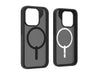ZAGG Hampton Snap Case iPhone 15 Pro Case - Black - LX2001 - Homewares, Outdoor, Phone Accessories, Cases, Speakers, Headphones + More -