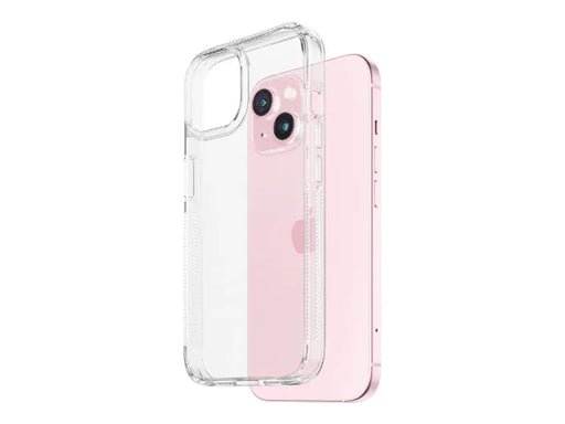 PanzerGlass Hard Case - iPhone 15 - Clear - LX2001 - Homewares, Outdoor, Phone Accessories, Cases, Speakers, Headphones + More -