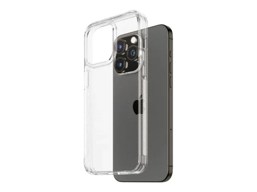 PanzerGlass Hardcase iPhone 15 Pro Max Case Clear - LX2001 - Homewares, Outdoor, Phone Accessories, Cases, Speakers, Headphones + More -